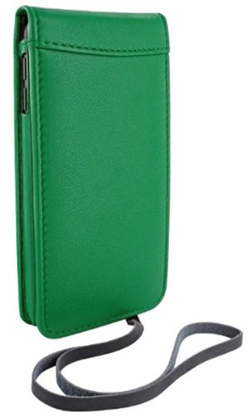 Piel Frama U610DG Flip case Green MP3/MP4 player case