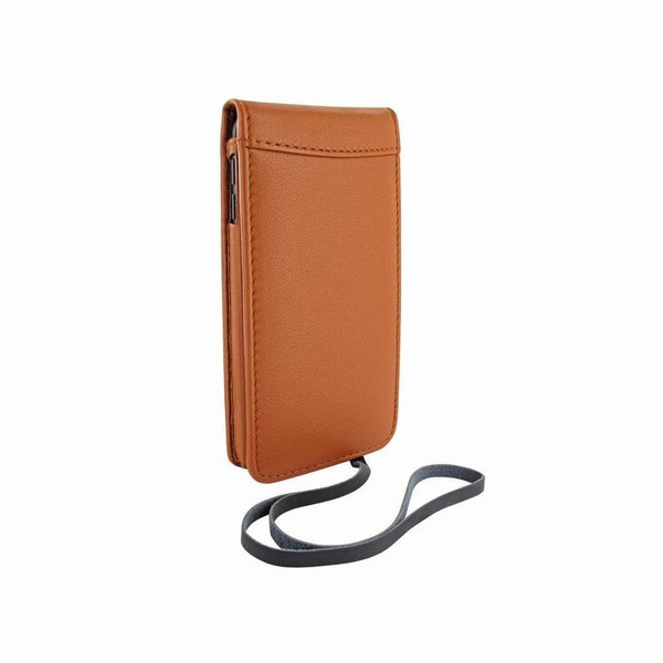 Piel Frama U610C Flip case Tan MP3/MP4 player case