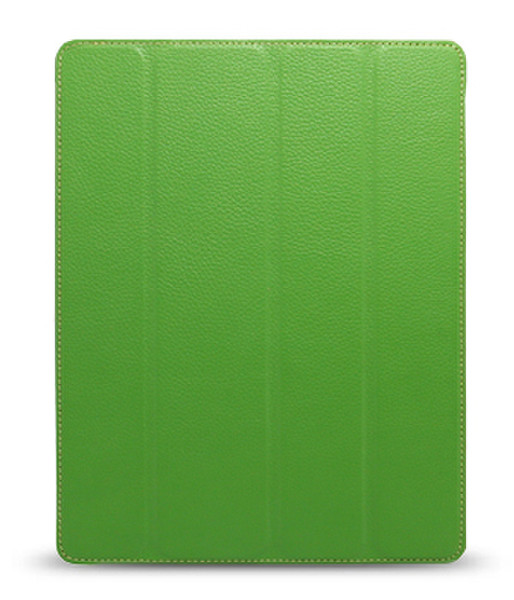 Melkco APNIPALCSC1GNLC 9.7Zoll Blatt Grün Tablet-Schutzhülle
