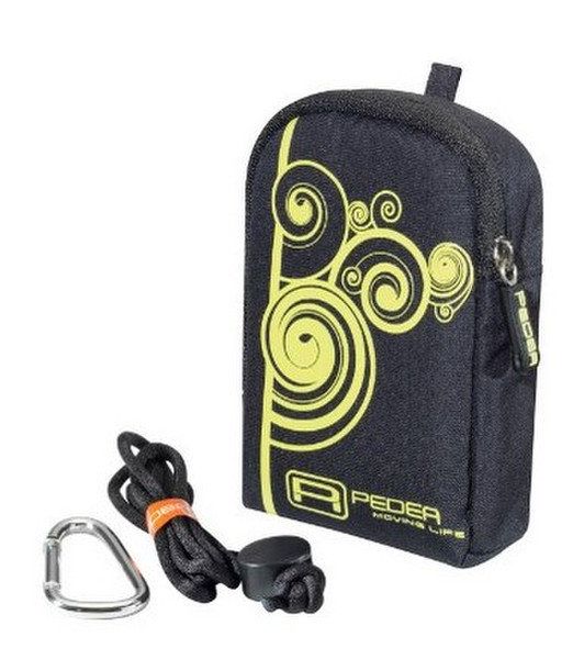 PEDEA SET009-65060052-0007 Kameratasche-Rucksack