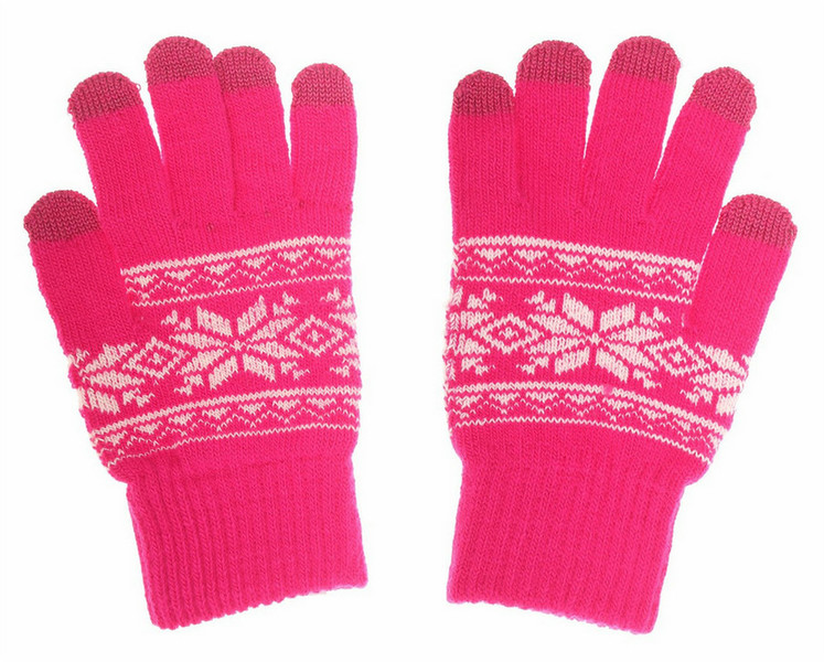 trendz TZGLFPIN Pink protective glove