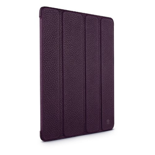 BeyzaCases BZ24674 9.7Zoll Blatt Violett Tablet-Schutzhülle
