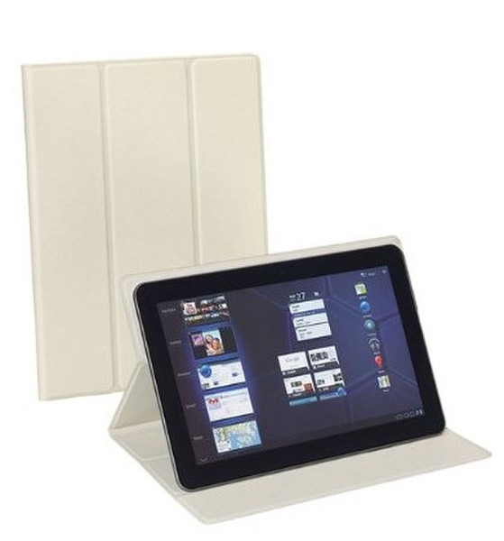 PEDEA 50230580 8Zoll Blatt Weiß Tablet-Schutzhülle