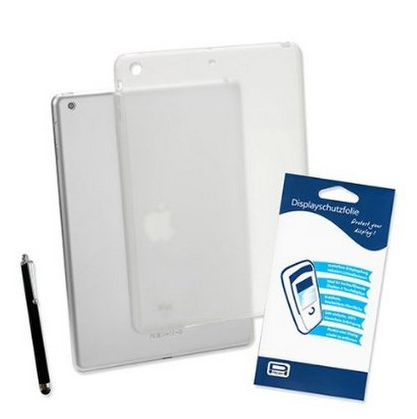 PEDEA SET015-50160032-0002 9.7Zoll Cover case Transparent Tablet-Schutzhülle