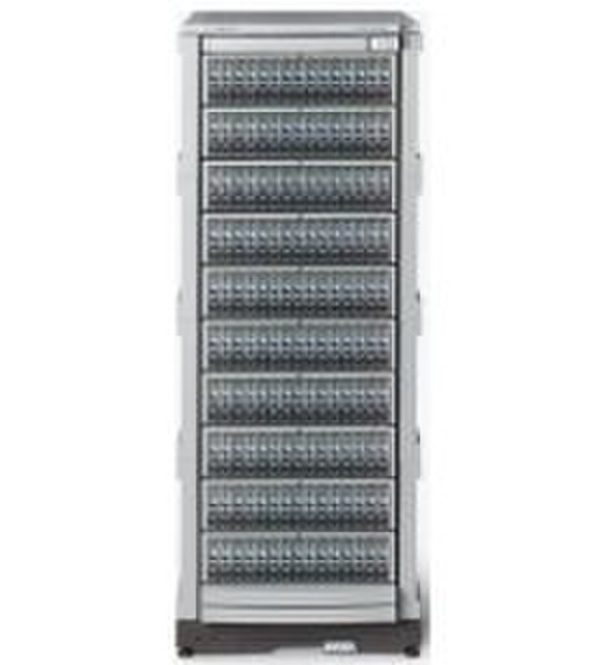 HP surestore virtual array 7400 1024 MB cache - ( factory integration) Disk-Array