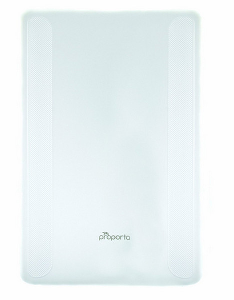 Proporta 14094 Cover case Прозрачный, Белый чехол для планшета