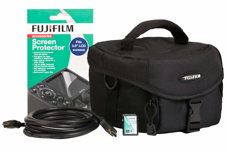 Fujifilm P10NA04830A Kameratasche-Rucksack