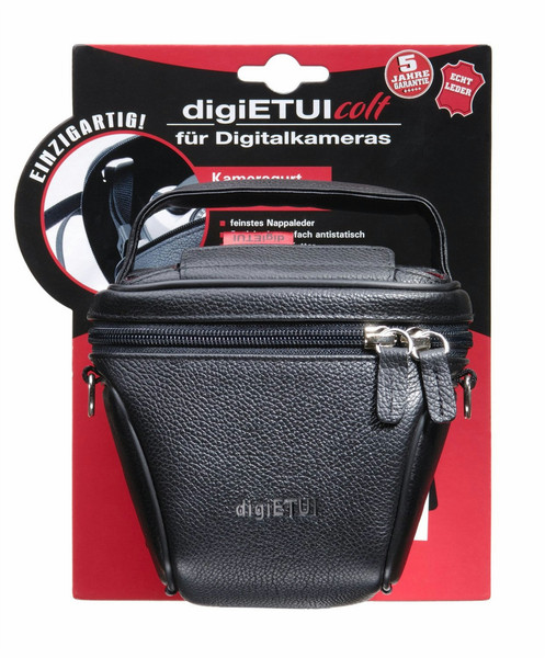 digiETUI 68046GE Kameratasche-Rucksack