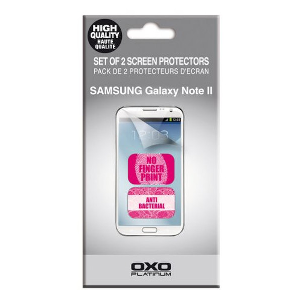 OXO XSPANBFSMNO22 Anti-glare 2pc(s) screen protector