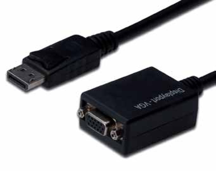 ASSMANN Electronic AK-340410-001-S Videokabel-Adapter