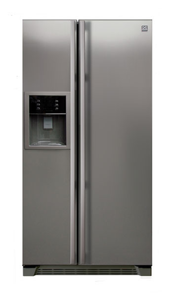 Daewoo FRSU21DFV side-by-side refrigerator