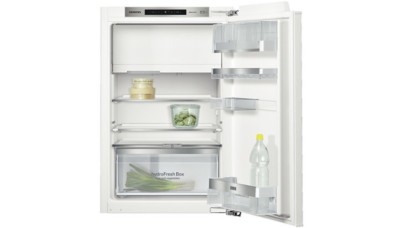Siemens KI22LAD30 combi-fridge
