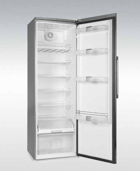 Gram KS 3406-50 F X freestanding 340L A+ Stainless steel refrigerator