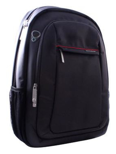 TechZone TZDOVBK-BLK Рюкзак Черный сумка для ноутбука