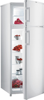 Upo RF2710 freestanding 171L 41L A+ White fridge-freezer