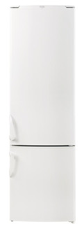 Upo RF52911 freestanding 223L 61L A+ White fridge-freezer
