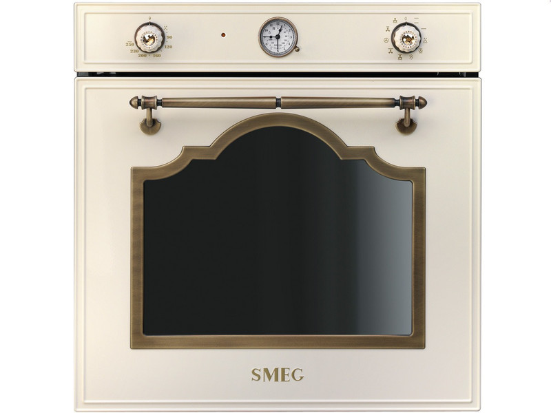 Smeg SF750POL Electric 79L 3000W A Cream