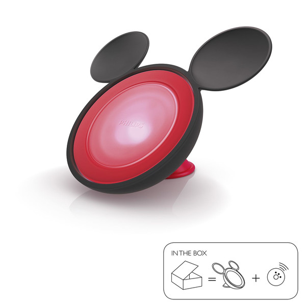 Philips Disney 719945526 8Вт LED Черный baby night-light