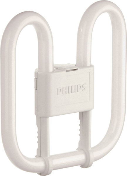 Philips PL-Q 927939082740 16Вт 2-контактный Теплый белый люминисцентная лампа energy-saving lamp