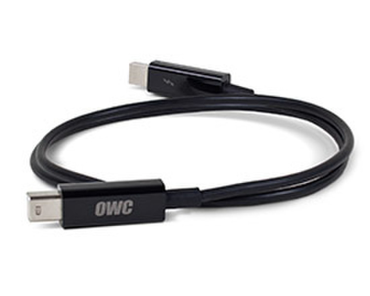 OWC OWCCBLTB1MBKP Thunderbolt cable