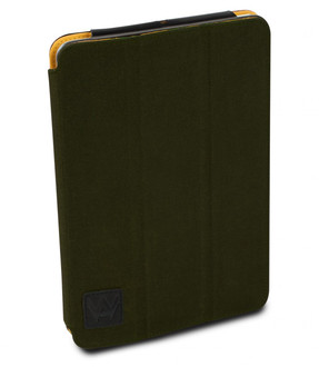 Walk on Water Harbour Sleeve case Grün