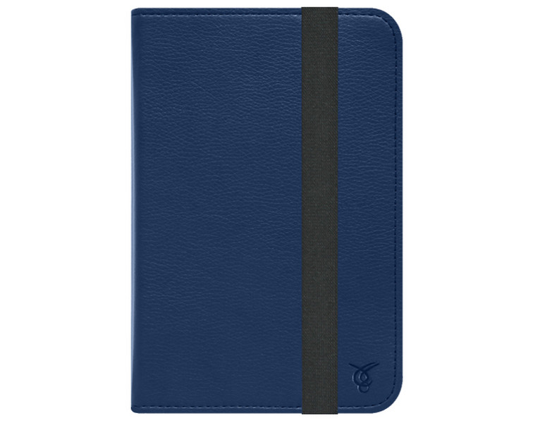 Vivacase VUC-CM007-BLUE 8Zoll Blatt Blau Tablet-Schutzhülle