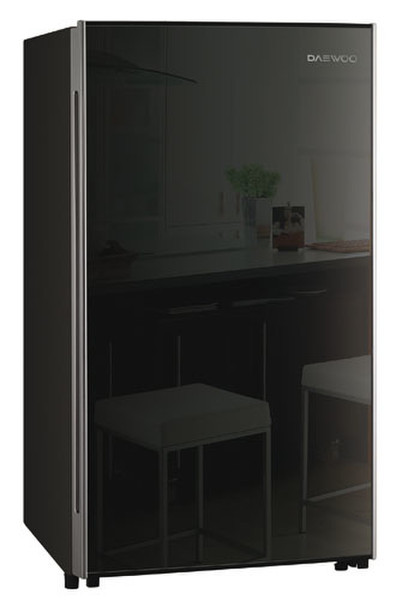 Daewoo FN-15B2RNB combi-fridge