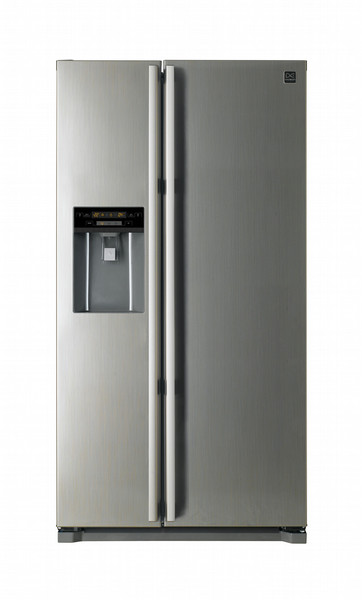 Daewoo FPN-X2PD4CSI side-by-side refrigerator