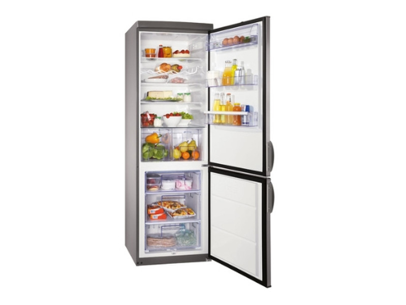 Rosenlew RJP 3532 X freestanding 245L 92L A+ Silver