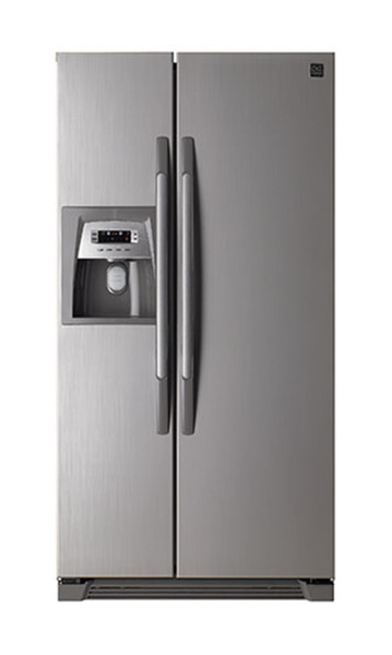 Daewoo FRN-U21D3CI side-by-side холодильник
