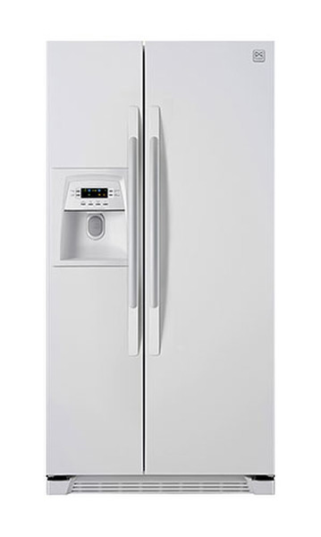 Daewoo FRN-U21D3WI side-by-side refrigerator