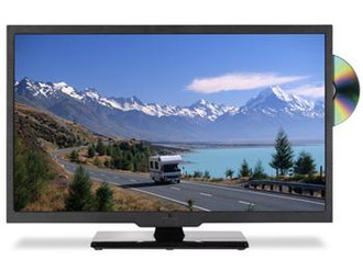 Cello C22EFF Traveller 22Zoll Full HD Schwarz LED-Fernseher