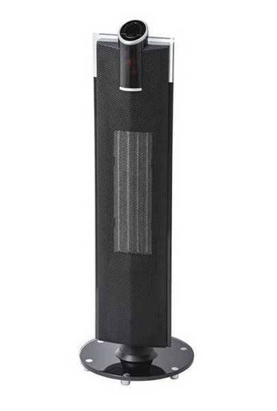 Steba KH 7 Пол, Стол, Окно 2500Вт Черный Радиатор электрический обогреватель