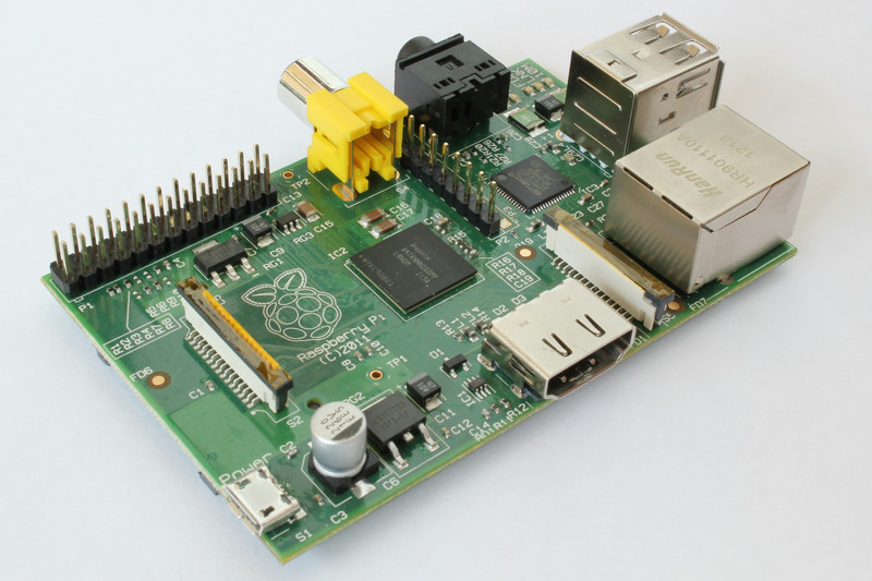 Raspberry Pi TYPE B