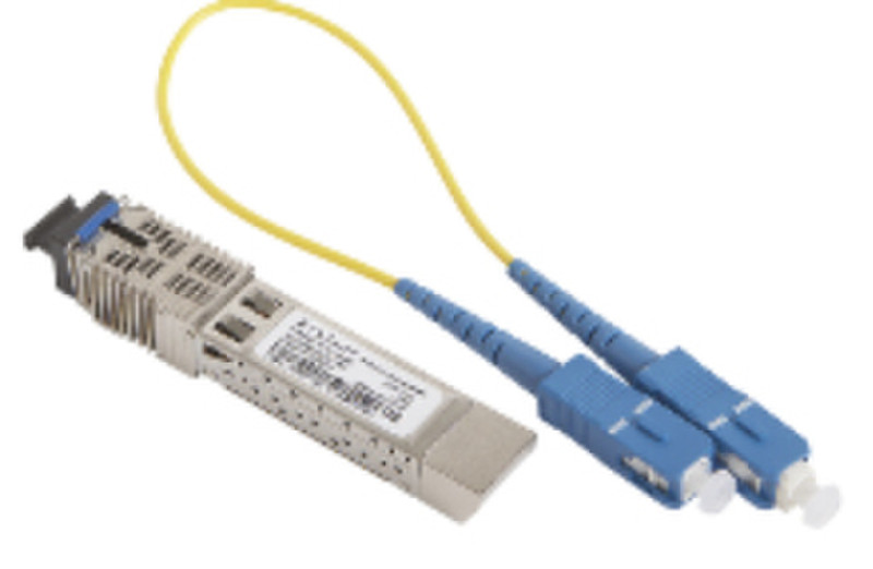 Ruckus Wireless 902-0202-0000 SFP Single-mode network transceiver module