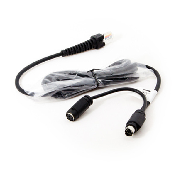 Unitech 1550-900078G кабель PS/2