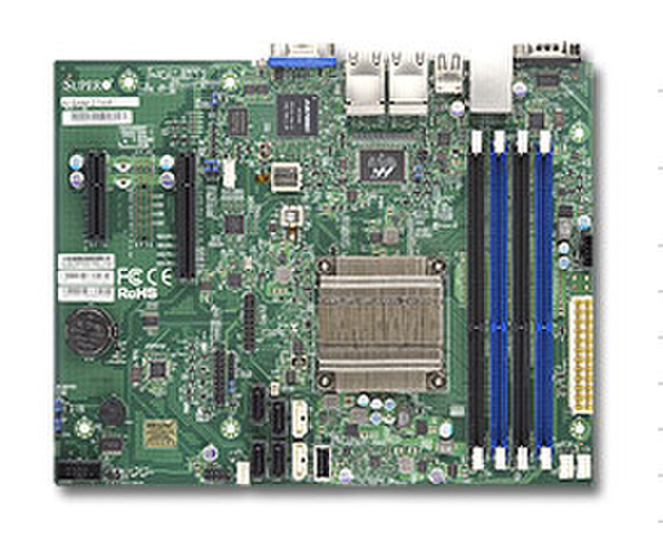 Supermicro A1SRM-2758F NA (интегрированный CPU)