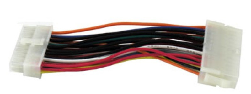 LC-Power ADA-24-20 кабельный разъем/переходник