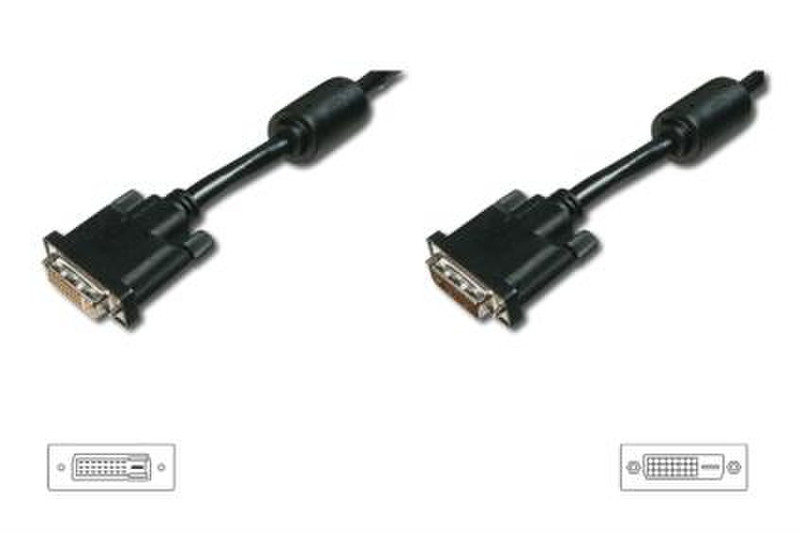 ASSMANN Electronic DK-320200-030-S DVI кабель