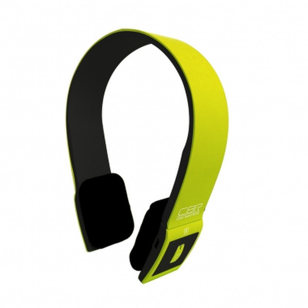 CBR CHP 636 BT GREEN Head-band Binaural Green mobile headset