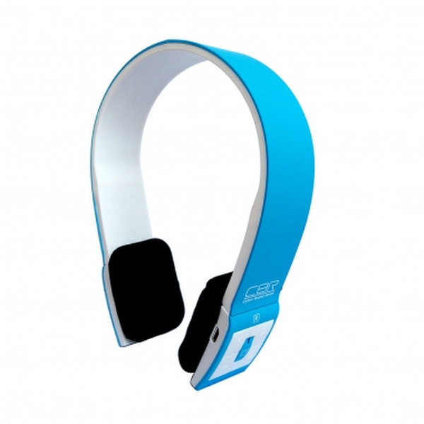CBR CHP 636 BT BLUE Binaural Kopfband Blau Mobiles Headset