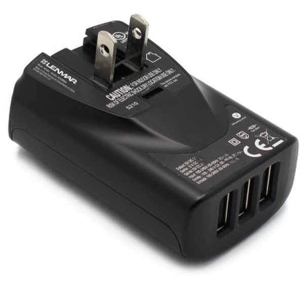 Lenmar ACUSB344K mobile device charger