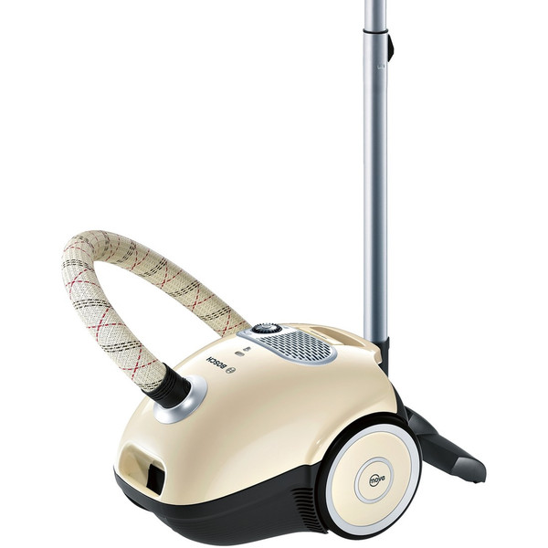 Bosch BSGL2MOVE5 Cylinder vacuum 3.5L 2100W Beige,Black vacuum