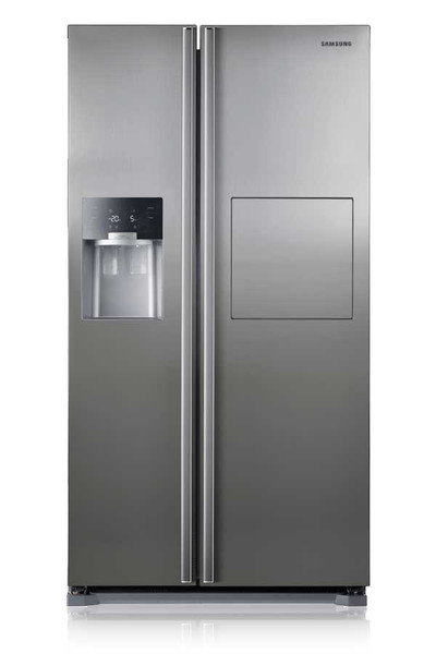 Samsung RS7577THCSP side-by-side refrigerator