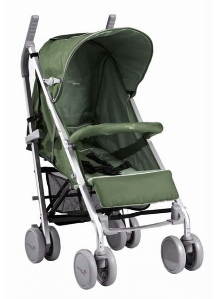 Joycare JL-905G Lightweight stroller 1место(а) Зеленый детская коляска