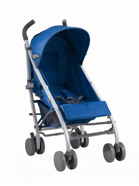 Joycare JL-906B Lightweight stroller 1seat(s) Blue pram/stroller