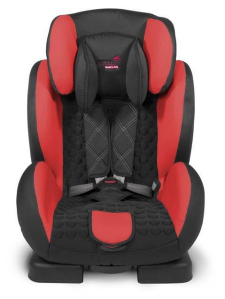 Joycare JL-911R Black,Red baby car seat