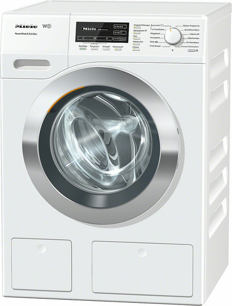 Miele WKH270 WPS freestanding Front-load 8kg 1600RPM A+++ White