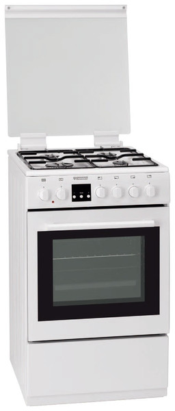 Oranier FZ 2557 Freestanding A White cooker
