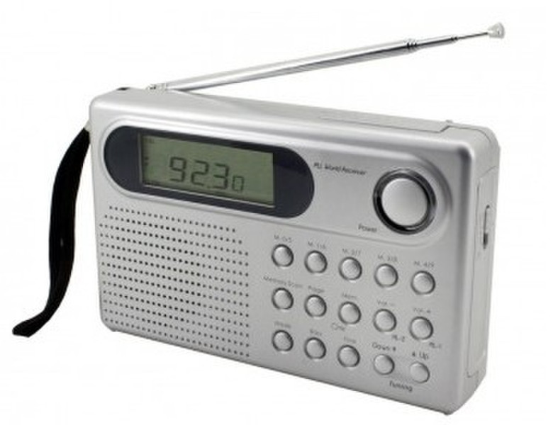 Soundmaster WE320 радиоприемник